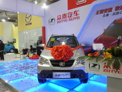 6.28萬(wàn)元入門(mén) 眾泰樂(lè)睿cvt全系價(jià)格公布