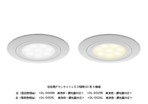 夏普發布四款高亮度LED照明產品，節能環保引領照明新趨勢